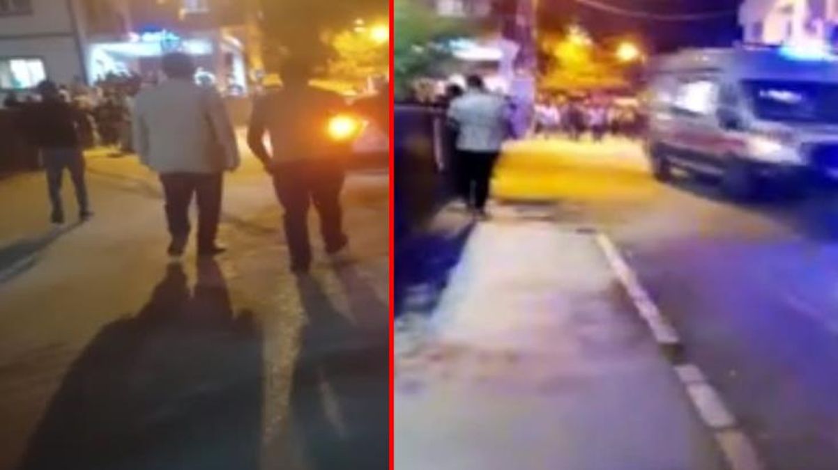 Düğündeki halay kavgasında kan aktı! 1 ölü, 2 yaralı