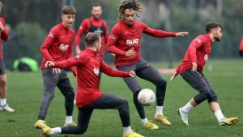 Galatasaray’ın Antalya kamp kadrosu açıklandı