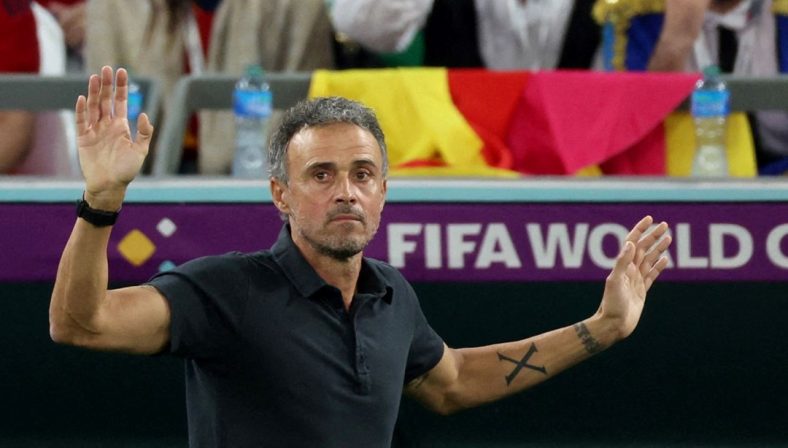 İspanya Futbol Federasyonu’ndan Luis Enrique kararı