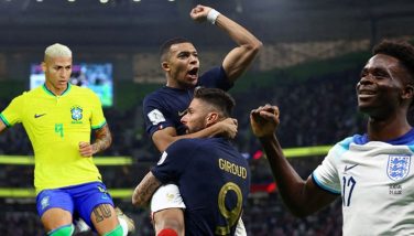 Katar Dünya Kupası 2022’nin en golcü oyuncuları