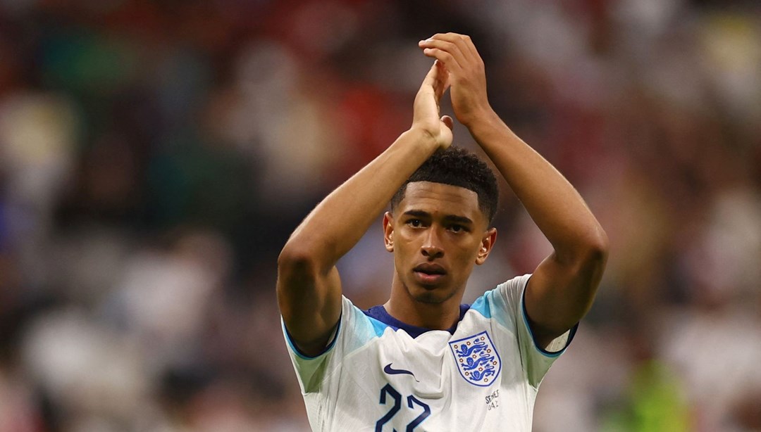 PSG gözünü Jude Bellingham’a dikti